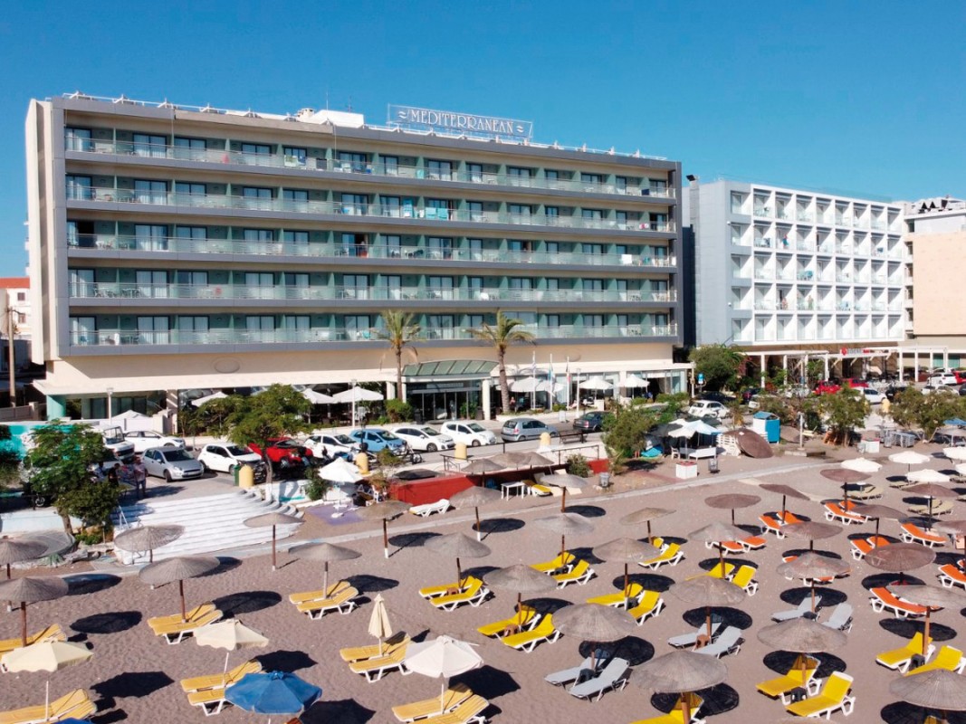 Hotel Mediterranean, Griechenland, Rhodos, Rhodos-Stadt, Bild 3