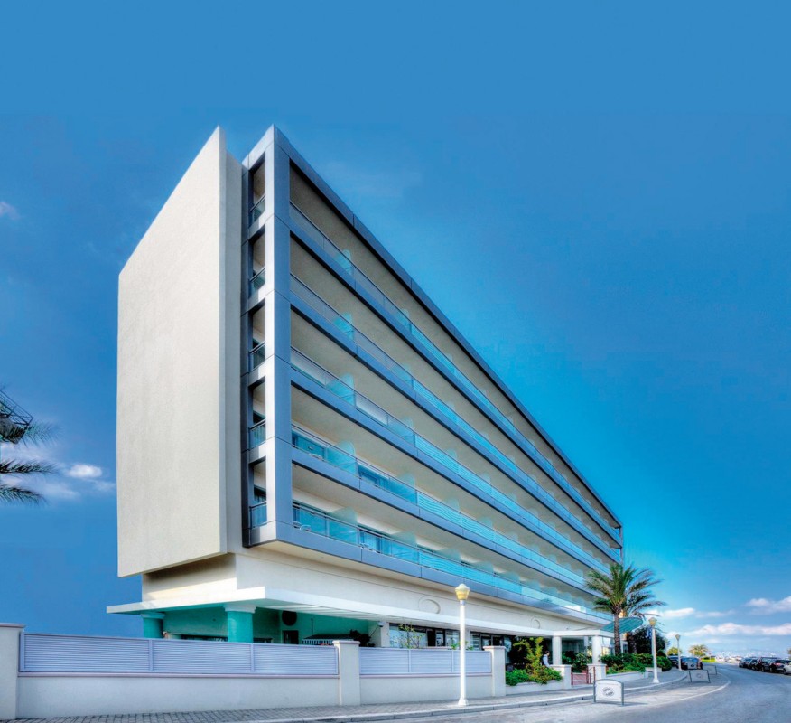 Hotel Mediterranean, Griechenland, Rhodos, Rhodos-Stadt, Bild 1