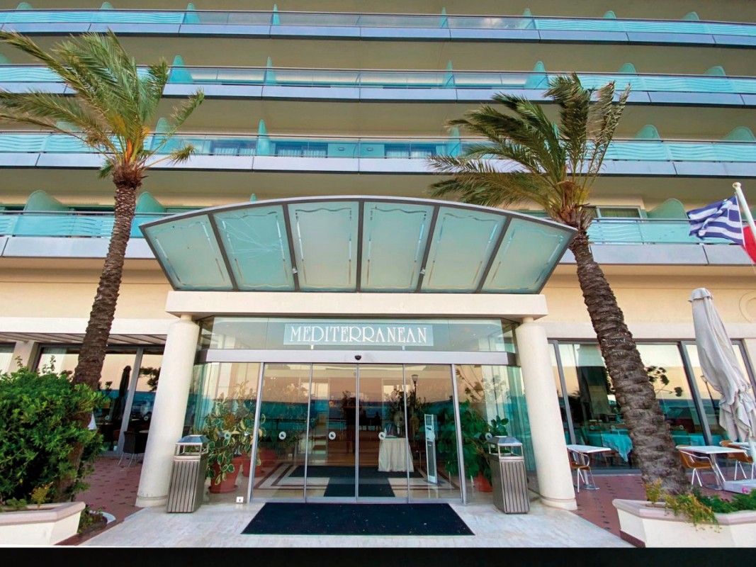 Hotel Mediterranean, Griechenland, Rhodos, Rhodos-Stadt, Bild 3