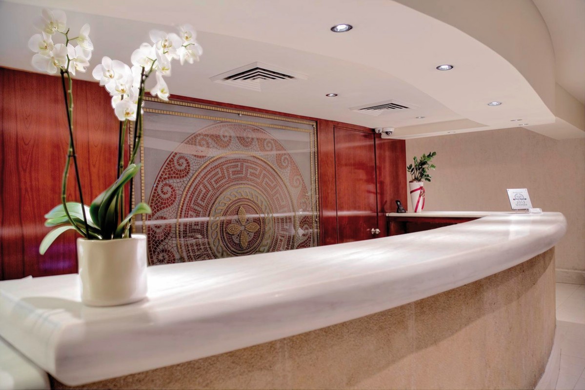 Hotel Mediterranean, Griechenland, Rhodos, Rhodos-Stadt, Bild 7