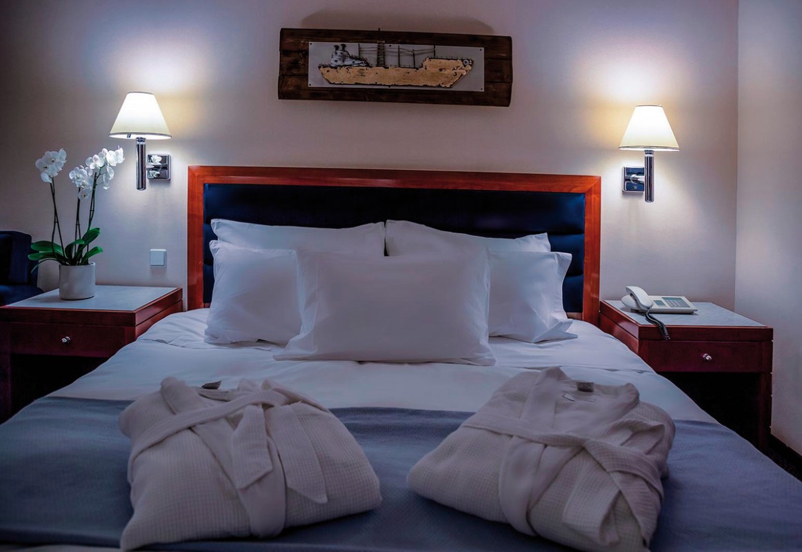 Hotel Mediterranean, Griechenland, Rhodos, Rhodos-Stadt, Bild 8