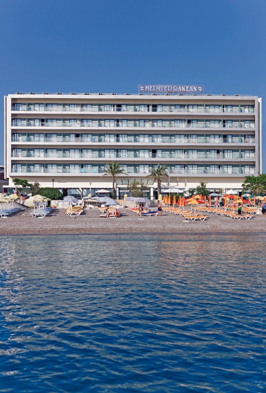 Hotel Mediterranean, Griechenland, Rhodos, Rhodos-Stadt, Bild 4