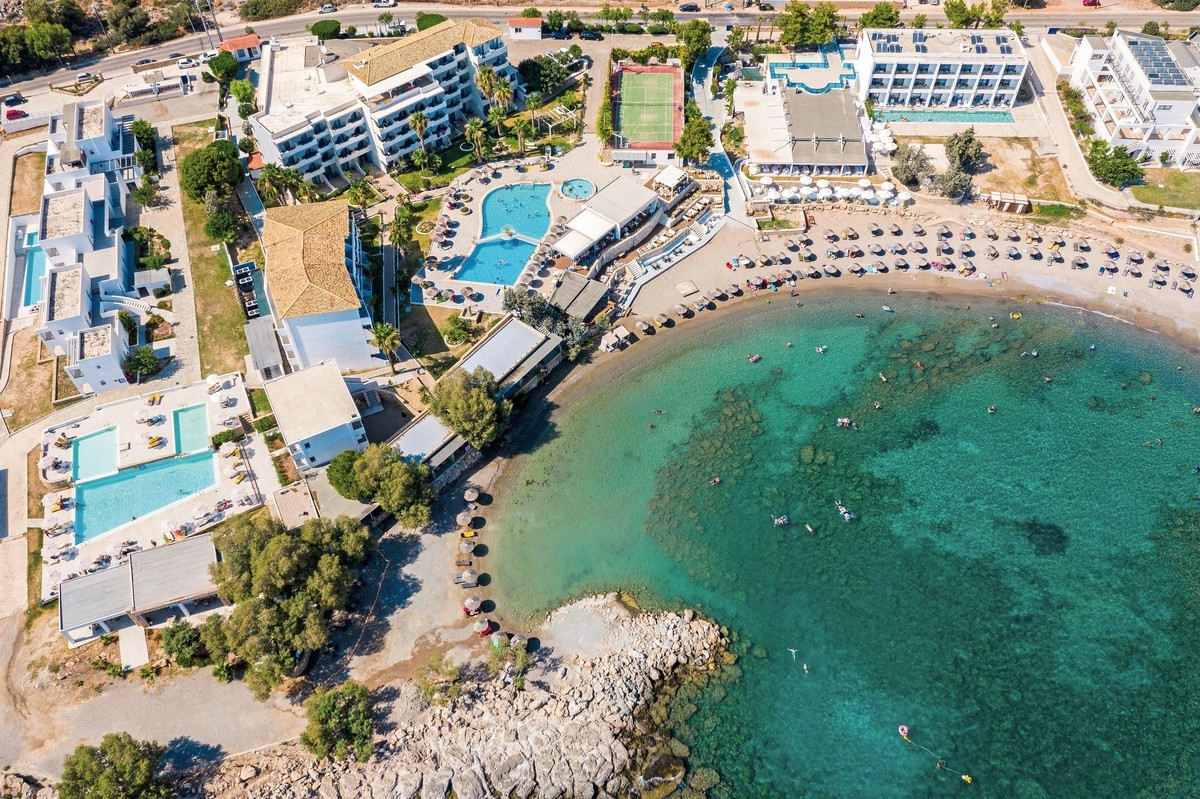 Hotel Sentido Sunrise Beach, Griechenland, Rhodos, Pefki, Bild 1