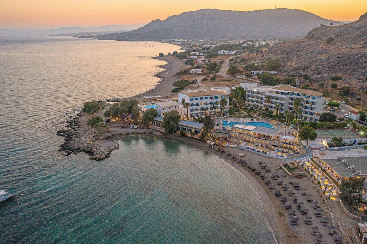 Hotel Sentido Sunrise Beach, Griechenland, Rhodos, Pefki, Bild 2