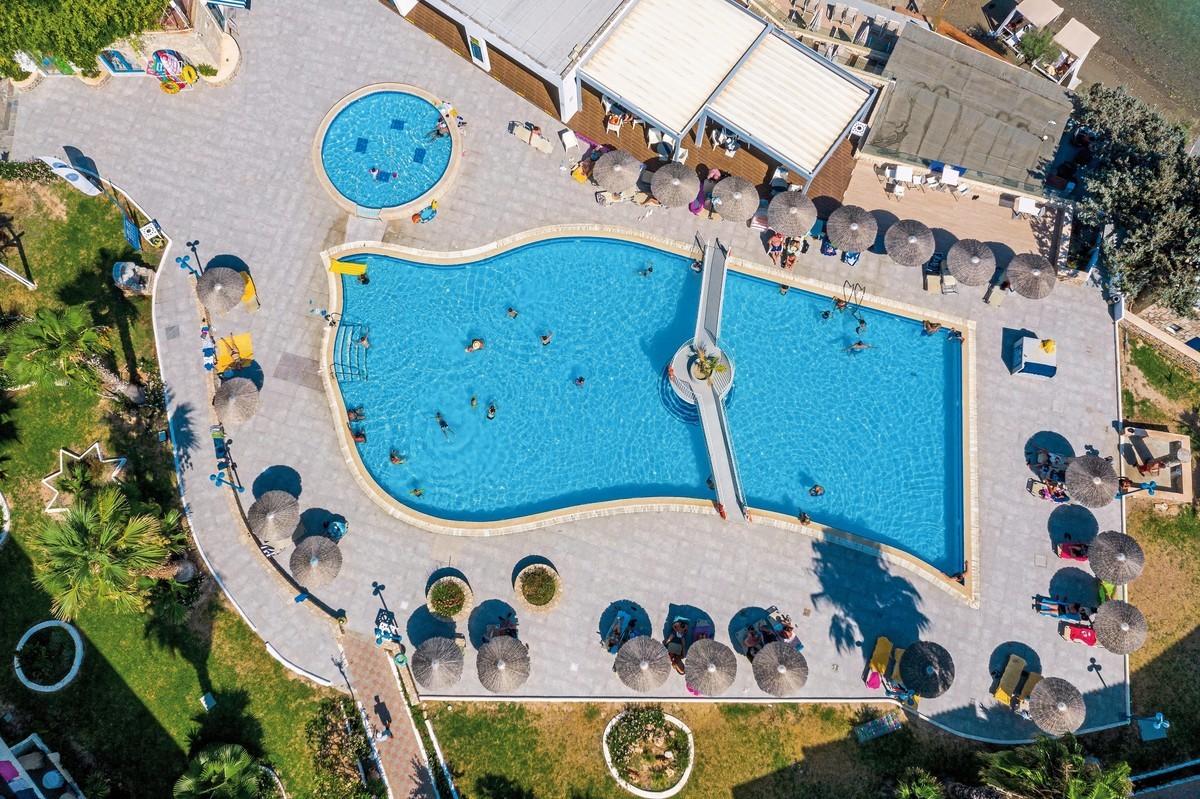 Hotel Sentido Sunrise Beach, Griechenland, Rhodos, Pefki, Bild 3