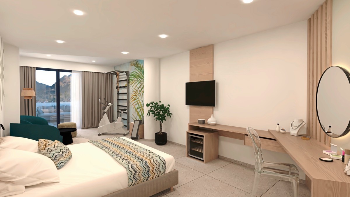 Hotel Sentido Sunrise Beach, Griechenland, Rhodos, Pefki, Bild 32
