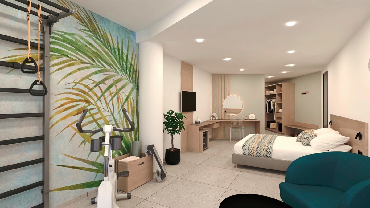 Hotel Sentido Sunrise Beach, Griechenland, Rhodos, Pefki, Bild 33