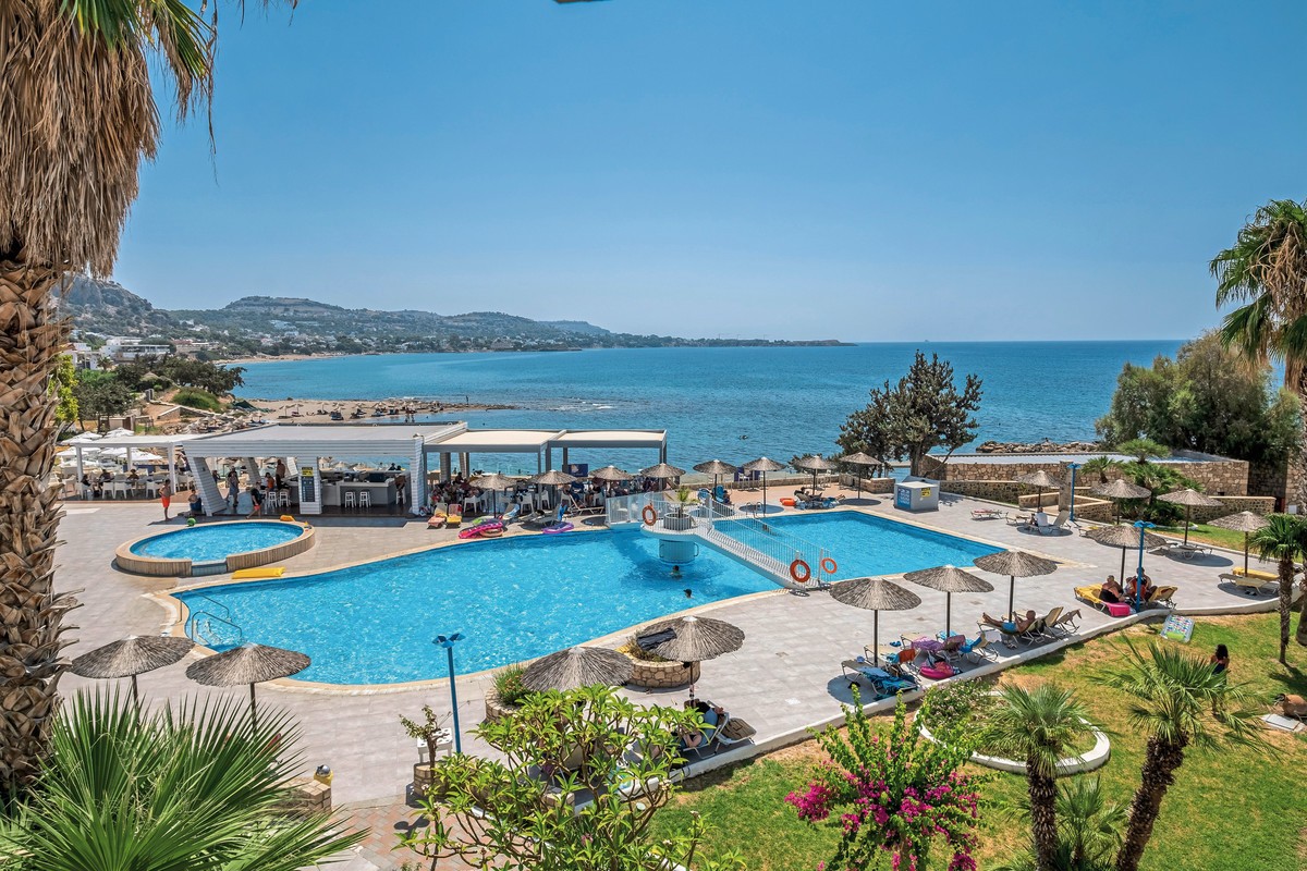 Hotel Sentido Sunrise Beach, Griechenland, Rhodos, Pefki, Bild 5