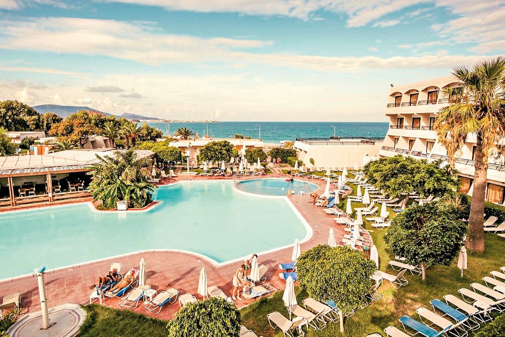 Hotel Sol by Meliá Cosmopolitan Rhodes, Griechenland, Rhodos, Ixia, Bild 5