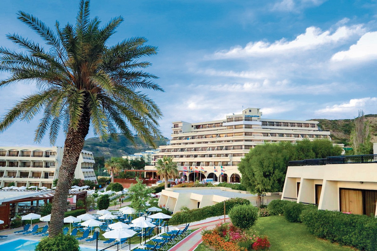 Hotel Sol by Meliá Cosmopolitan Rhodes, Griechenland, Rhodos, Ixia, Bild 7