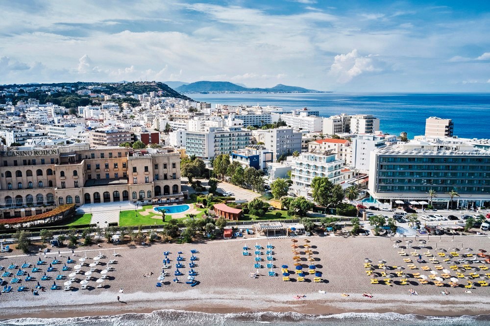 Aquamare City&Beach Hotel, Griechenland, Rhodos, Rhodos-Stadt, Bild 3