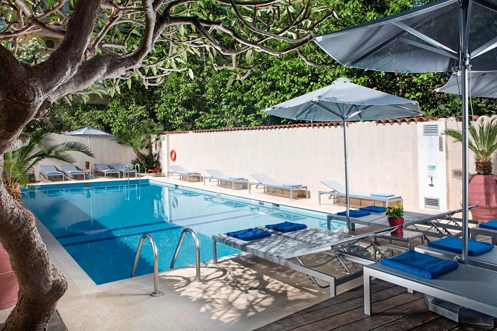 Hotel Aquamare City Beach, Griechenland, Rhodos, Rhodos-Stadt, Bild 1