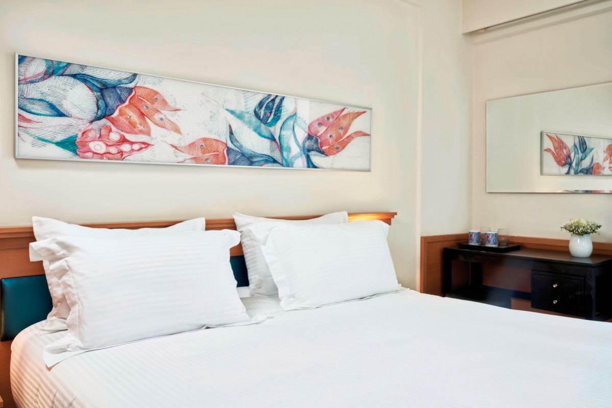 Hotel Aquamare City Beach, Griechenland, Rhodos, Rhodos-Stadt, Bild 2