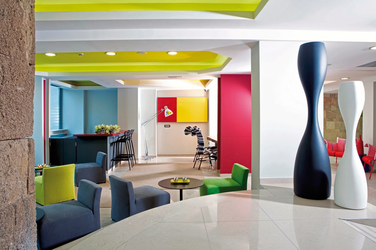 Hotel Aquamare City Beach, Griechenland, Rhodos, Rhodos-Stadt, Bild 5