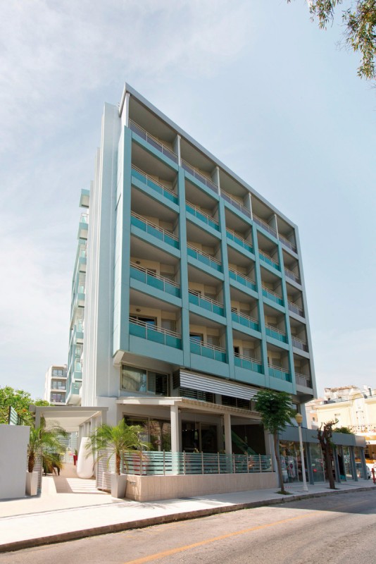 Hotel Aquamare City Beach, Griechenland, Rhodos, Rhodos-Stadt, Bild 9