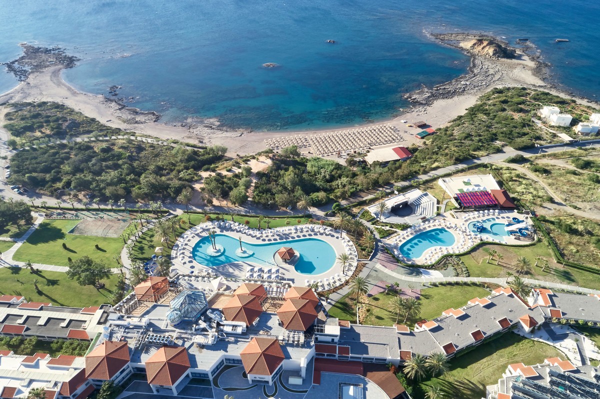 Hotel Rodos Princess Beach Resort & Spa, Griechenland, Rhodos, Kiotari, Bild 1