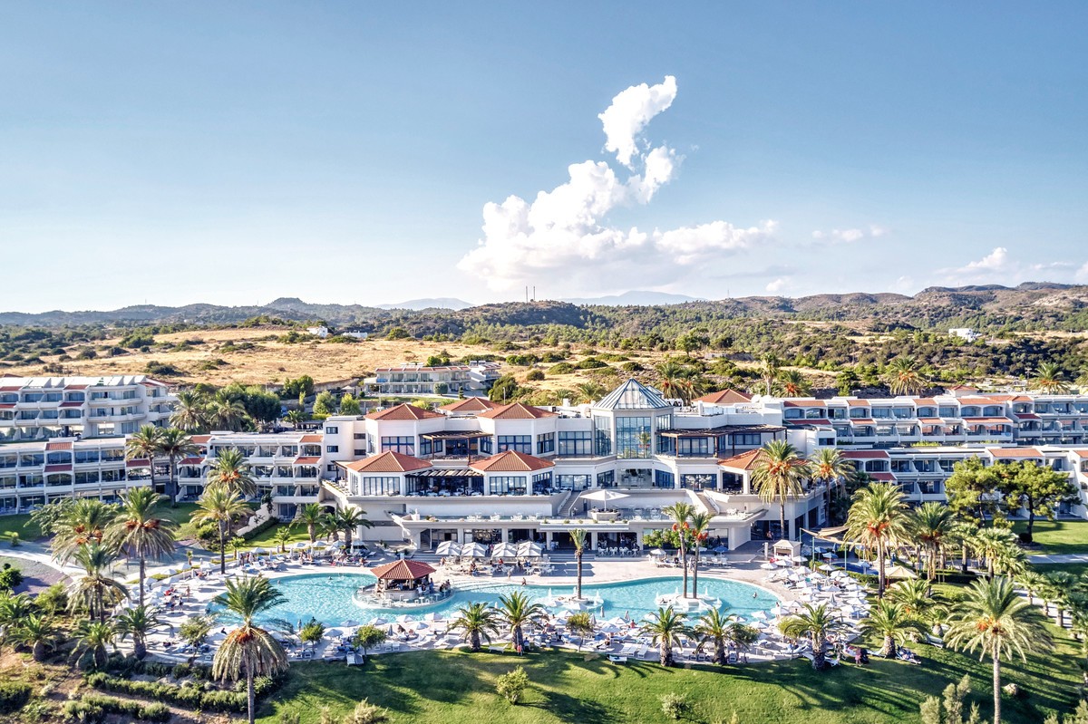 Hotel Rodos Princess Beach Resort & Spa, Griechenland, Rhodos, Kiotari, Bild 2