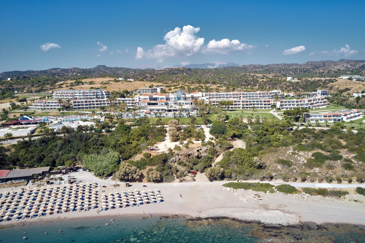 Hotel Rodos Princess Beach Resort & Spa, Griechenland, Rhodos, Kiotari, Bild 3