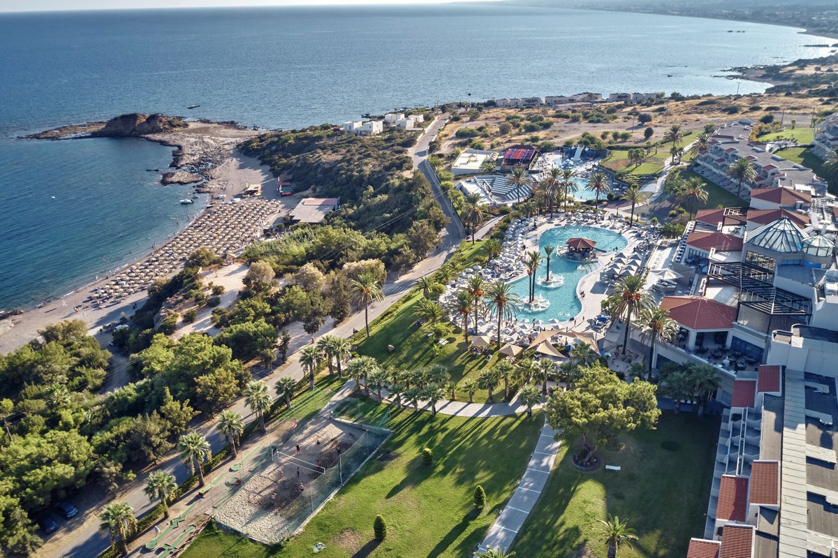 Hotel Rodos Princess Beach Resort & Spa, Griechenland, Rhodos, Kiotari, Bild 4