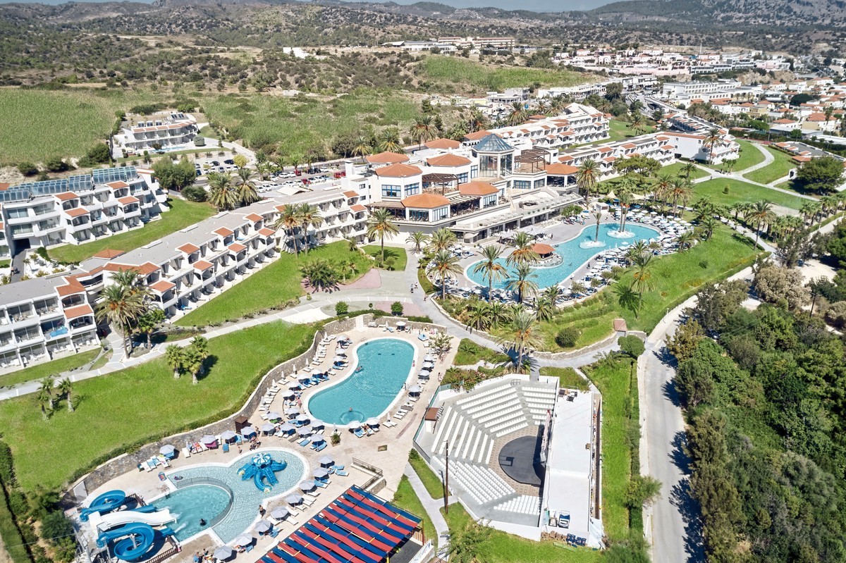 Hotel Rodos Princess Beach Resort & Spa, Griechenland, Rhodos, Kiotari, Bild 1