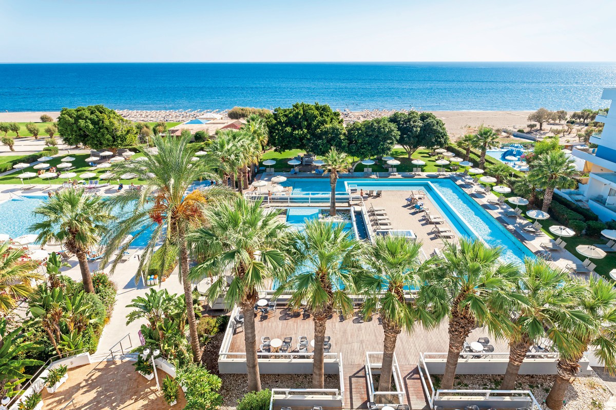 Hotel Blue Sea Beach Resort, Griechenland, Rhodos, Faliraki, Bild 10