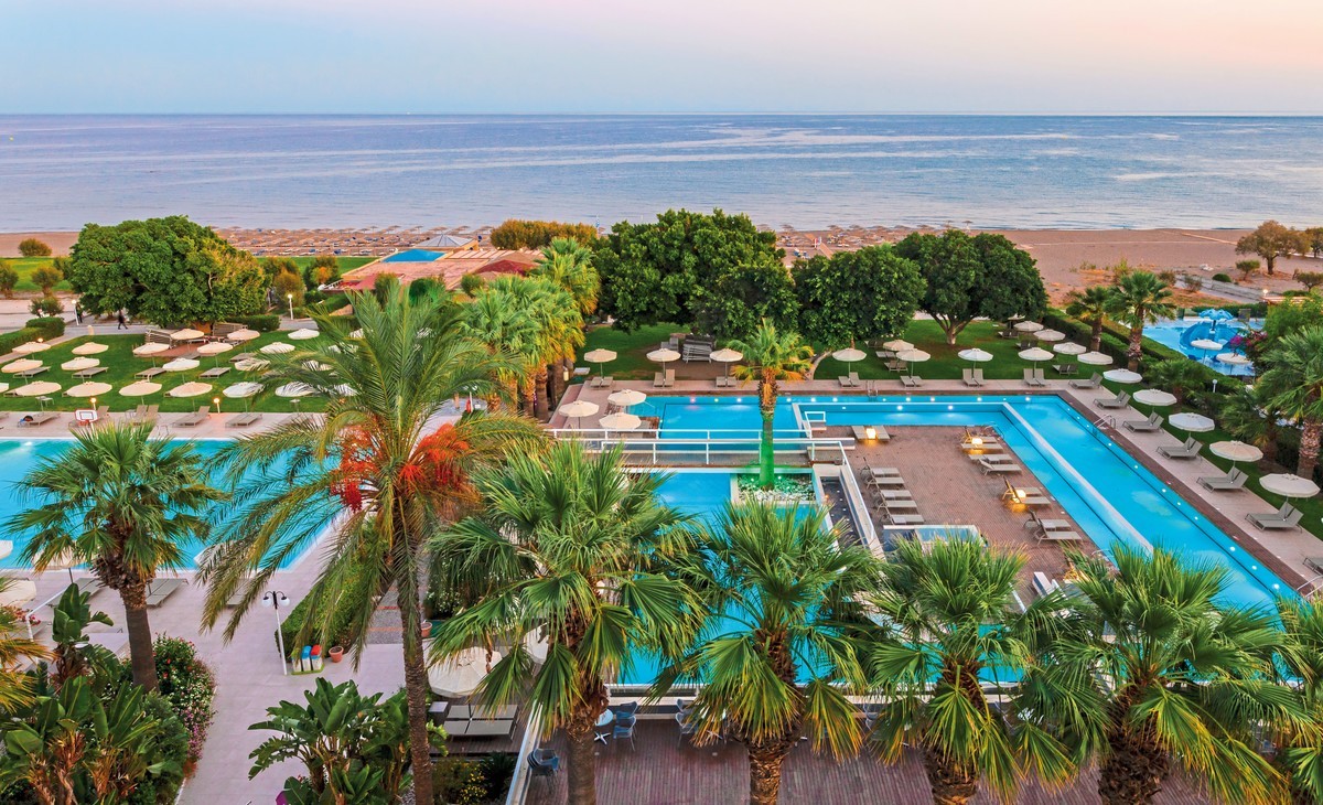 Hotel Blue Sea Beach Resort, Griechenland, Rhodos, Faliraki, Bild 12