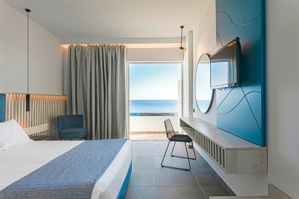Hotel Blue Sea Beach Resort, Griechenland, Rhodos, Faliraki, Bild 2