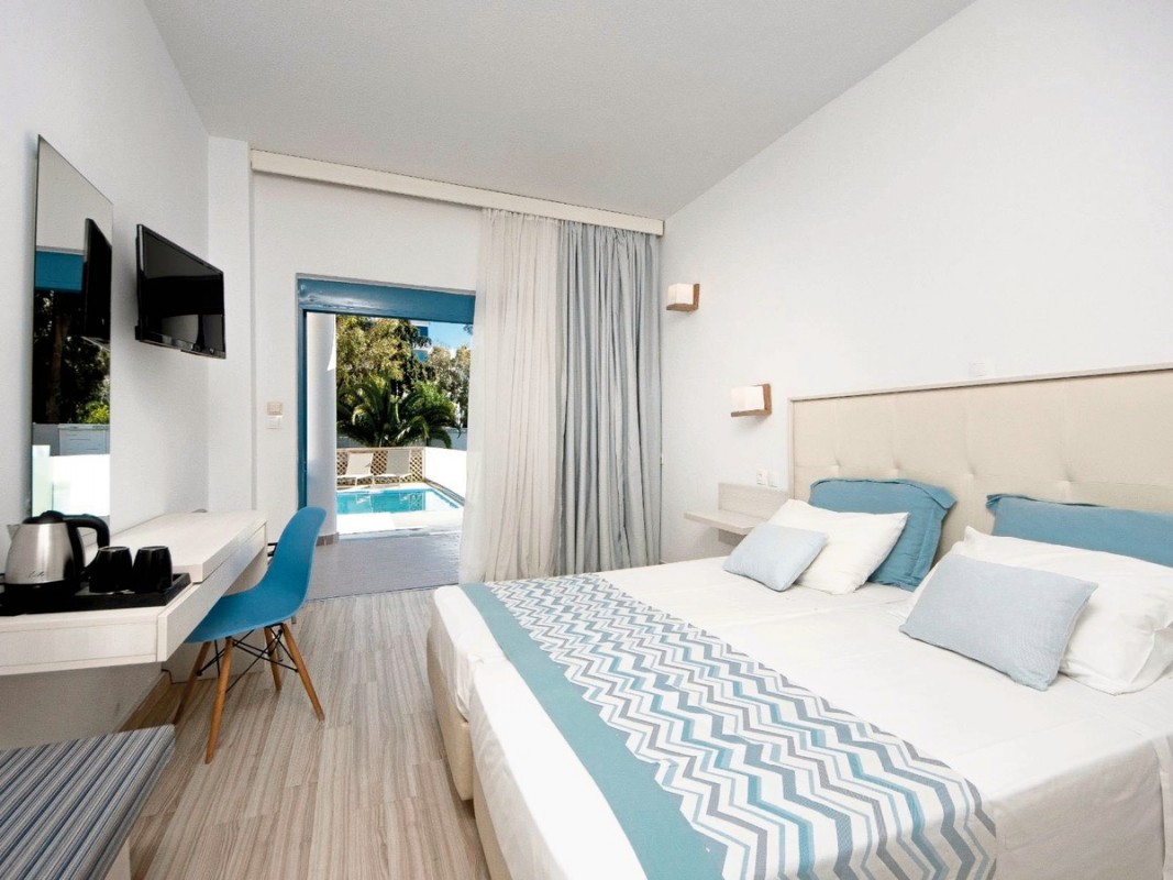 Hotel Blue Sea Beach Resort, Griechenland, Rhodos, Faliraki, Bild 25
