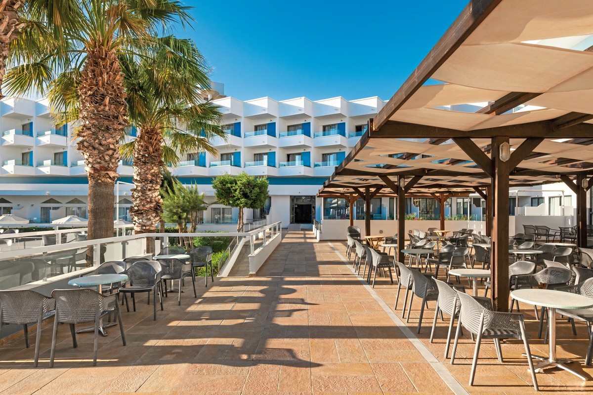 Hotel Blue Sea Beach Resort, Griechenland, Rhodos, Faliraki, Bild 4