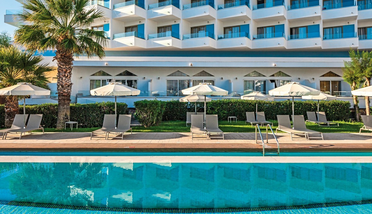 Hotel Blue Sea Beach Resort, Griechenland, Rhodos, Faliraki, Bild 5