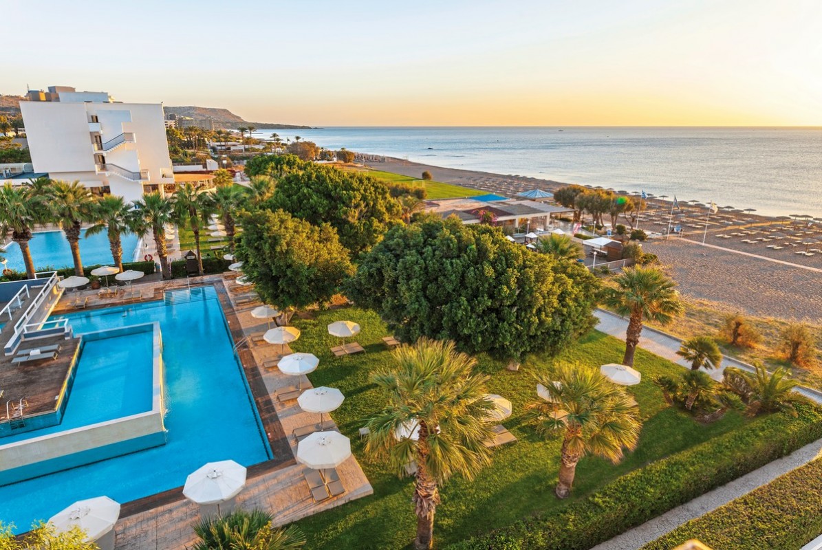 Hotel Blue Sea Beach Resort, Griechenland, Rhodos, Faliraki, Bild 8