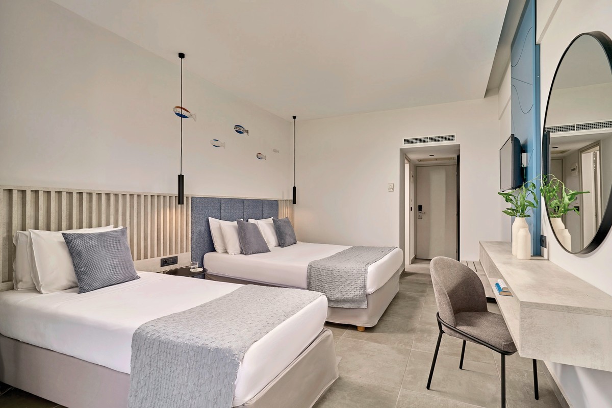 Hotel Blue Sea Beach Resort, Griechenland, Rhodos, Faliraki, Bild 2