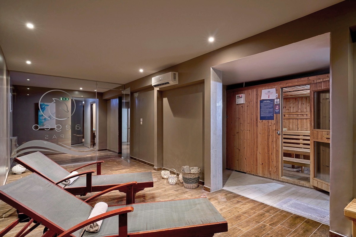 Hotel Blue Sea Beach Resort, Griechenland, Rhodos, Faliraki, Bild 5