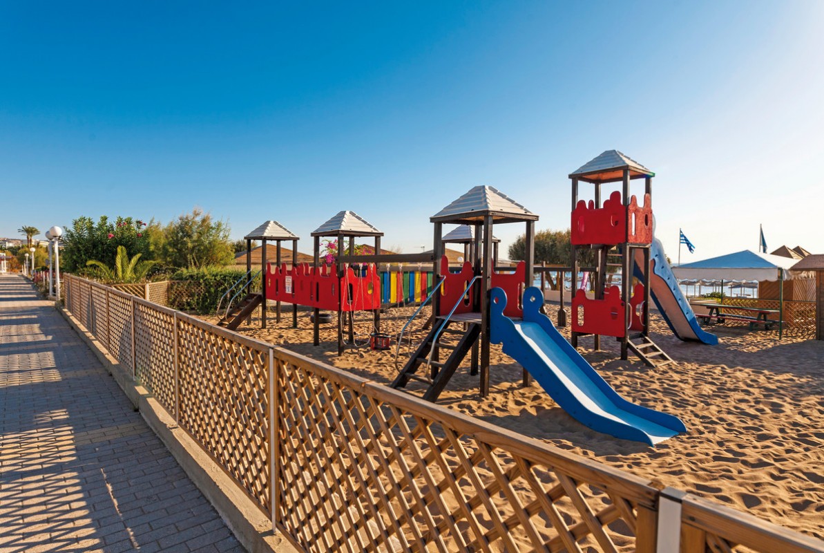 Hotel Blue Sea Beach Resort, Griechenland, Rhodos, Faliraki, Bild 6