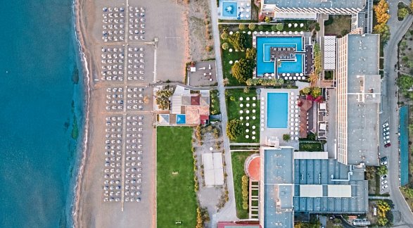 Hotel Blue Sea Beach Resort, Griechenland, Rhodos, Faliraki, Bild 10