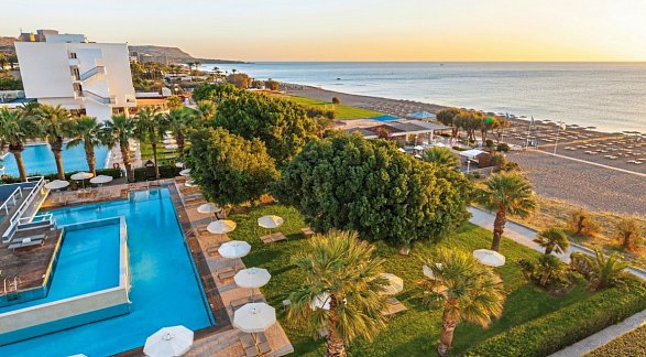 Hotel Blue Sea Beach Resort, Griechenland, Rhodos, Faliraki, Bild 15