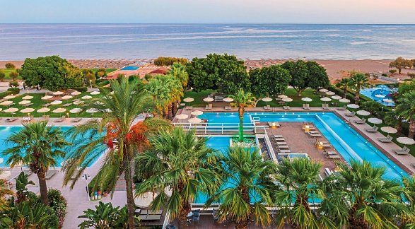 Hotel Blue Sea Beach Resort, Griechenland, Rhodos, Faliraki, Bild 19