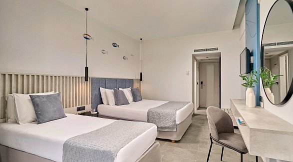 Hotel Blue Sea Beach Resort, Griechenland, Rhodos, Faliraki, Bild 2