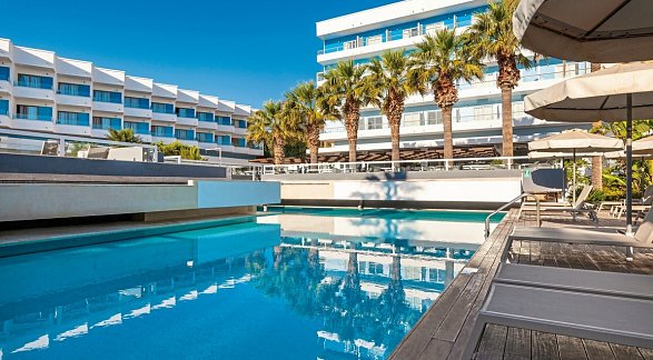 Hotel Blue Sea Beach Resort, Griechenland, Rhodos, Faliraki, Bild 20