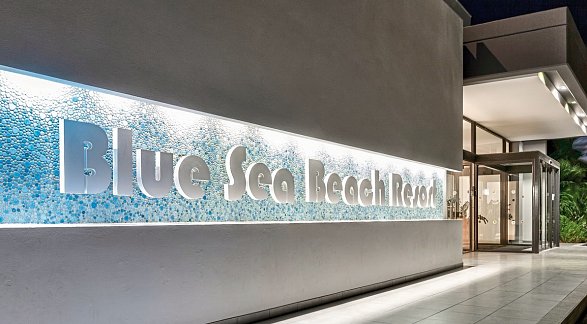 Hotel Blue Sea Beach Resort, Griechenland, Rhodos, Faliraki, Bild 21