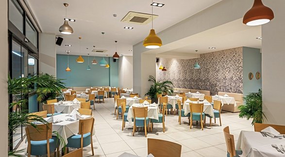 Hotel Blue Sea Beach Resort, Griechenland, Rhodos, Faliraki, Bild 23