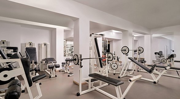 Hotel Blue Sea Beach Resort, Griechenland, Rhodos, Faliraki, Bild 28