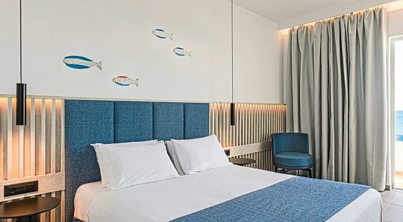 Hotel Blue Sea Beach Resort, Griechenland, Rhodos, Faliraki, Bild 29