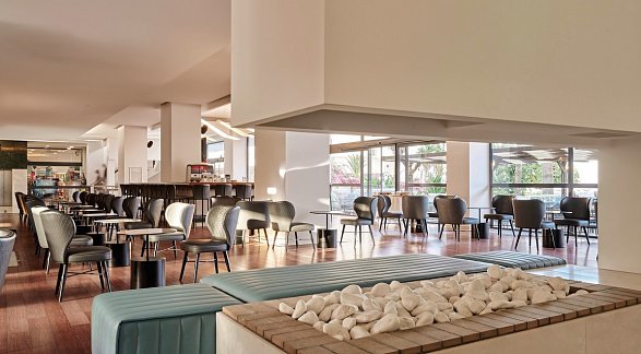 Hotel Blue Sea Beach Resort, Griechenland, Rhodos, Faliraki, Bild 3