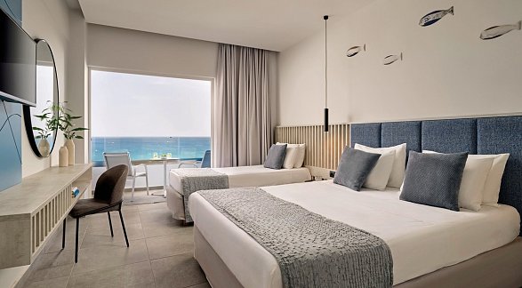 Hotel Blue Sea Beach Resort, Griechenland, Rhodos, Faliraki, Bild 30