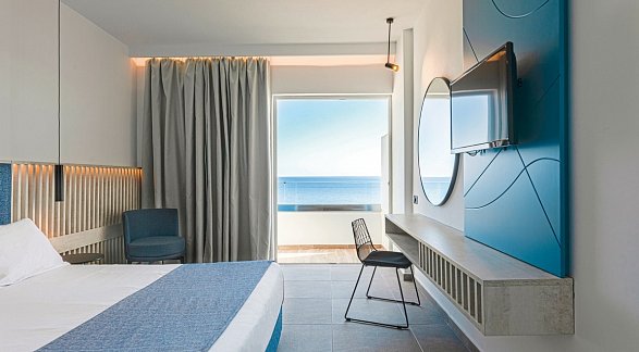 Hotel Blue Sea Beach Resort, Griechenland, Rhodos, Faliraki, Bild 31