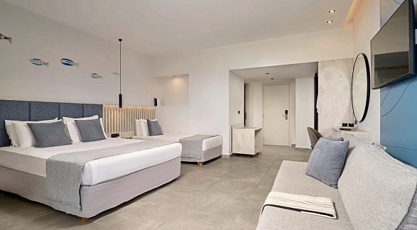 Hotel Blue Sea Beach Resort, Griechenland, Rhodos, Faliraki, Bild 32