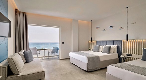 Hotel Blue Sea Beach Resort, Griechenland, Rhodos, Faliraki, Bild 33