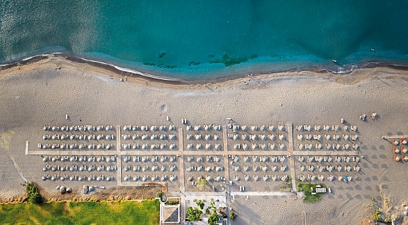 Hotel Blue Sea Beach Resort, Griechenland, Rhodos, Faliraki, Bild 4