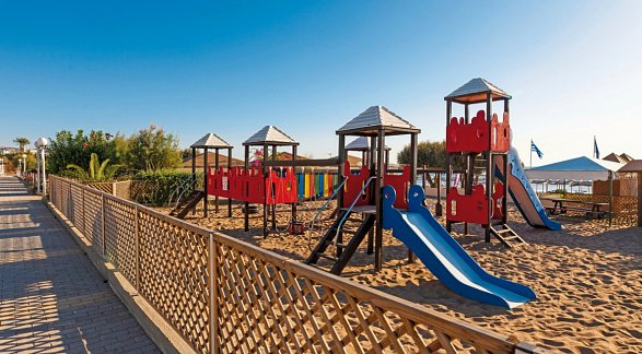 Hotel Blue Sea Beach Resort, Griechenland, Rhodos, Faliraki, Bild 6